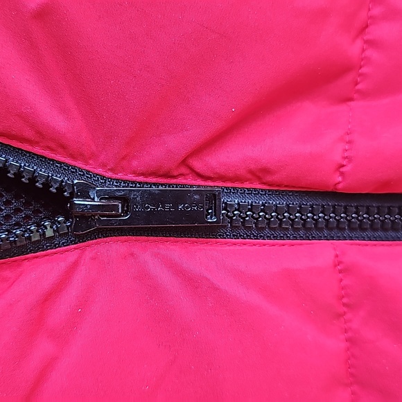 MK Michael Kors Puffer Jacket/ Women's XL - Picture 4 of 8